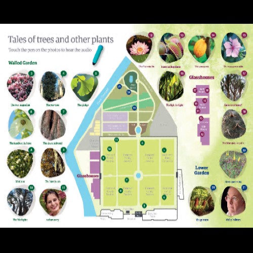 leaflets