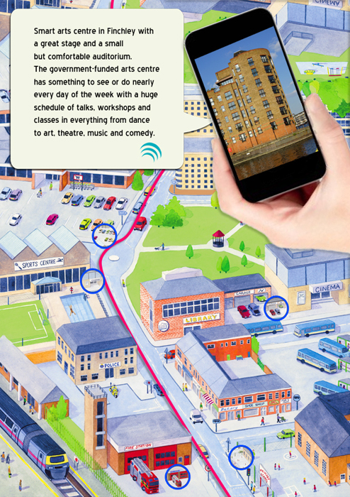 DiscoveryMap
